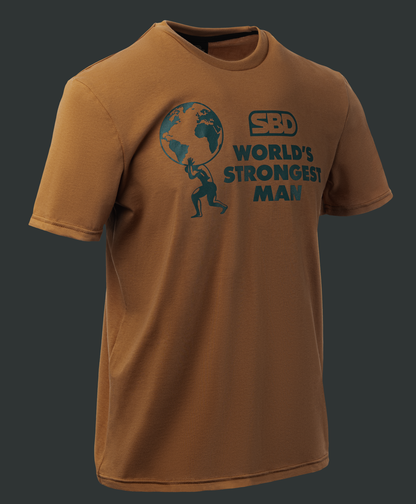 Тениска SBD WSM