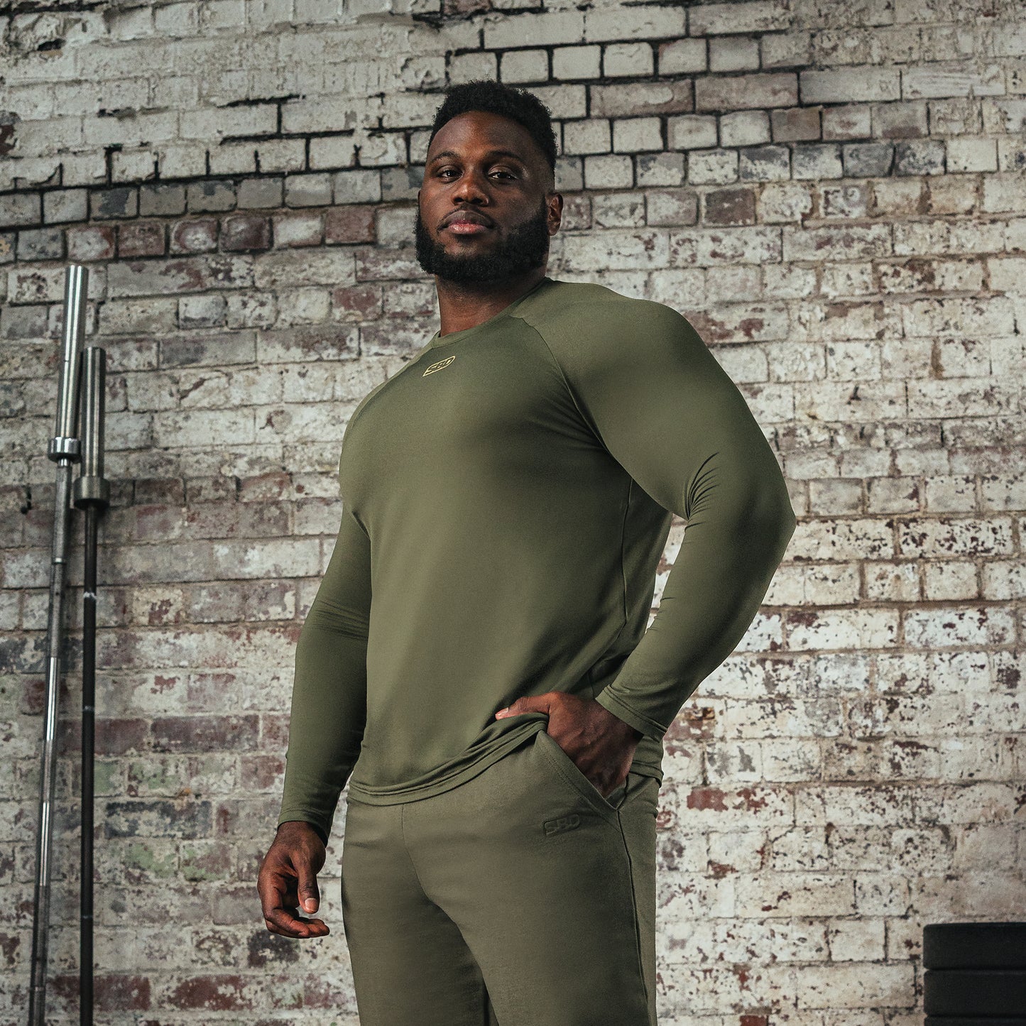 Тренировъчна Тениска Resolve