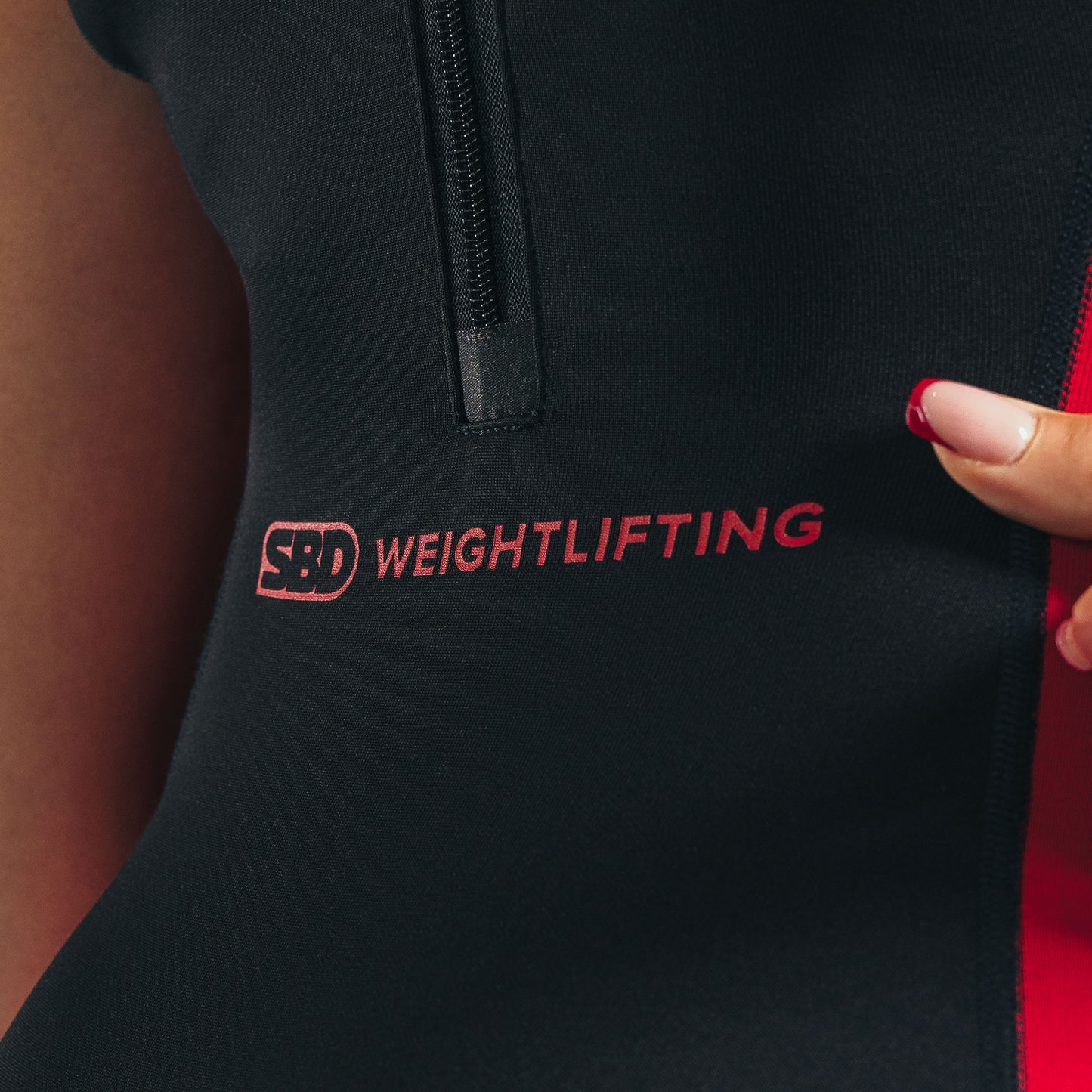 Трико за вдигане за тежести Classic Weightlifting