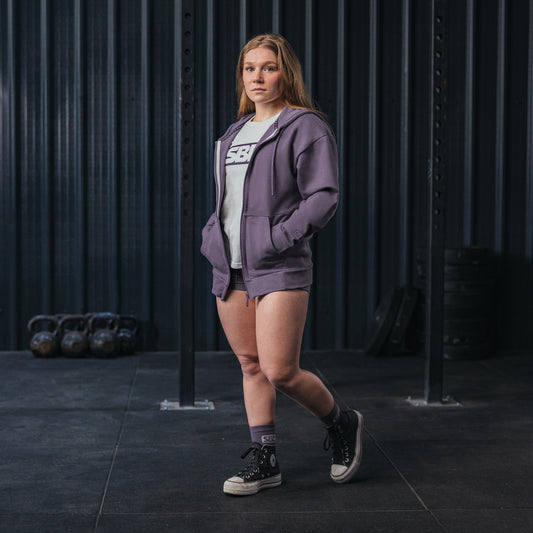 Zip Hoodie Aspire