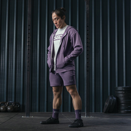 Zip Hoodie Aspire