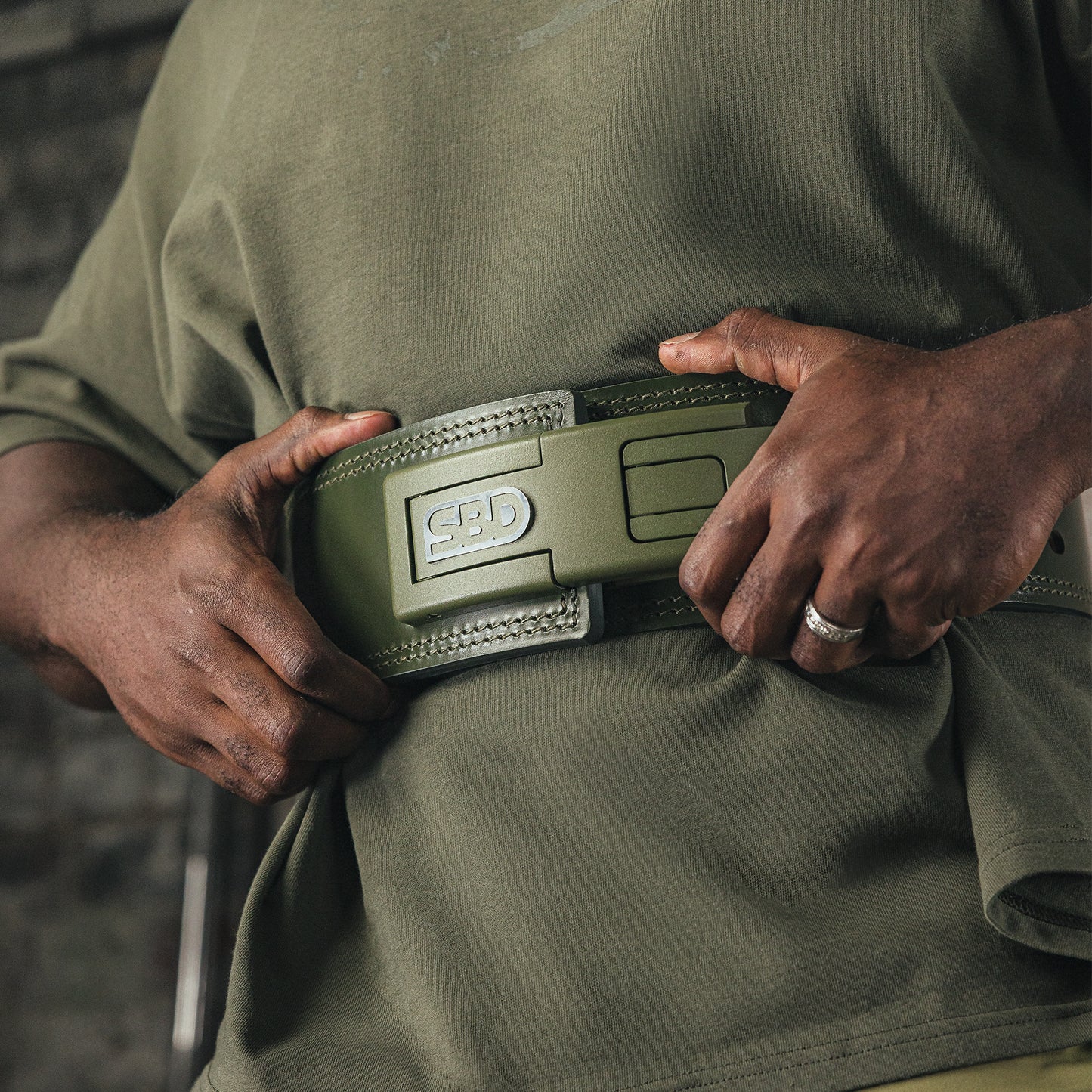 Колан 13mm Powerlifting - Resolve