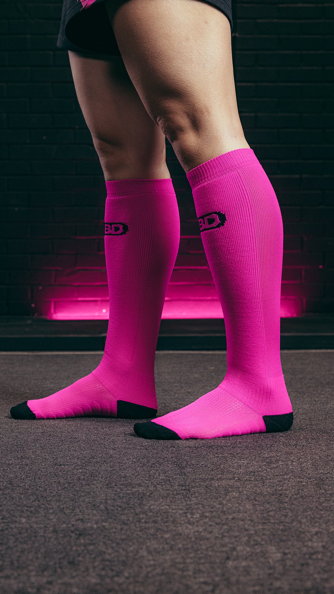 Дълги чорапи за мъртва тяга - NOVA