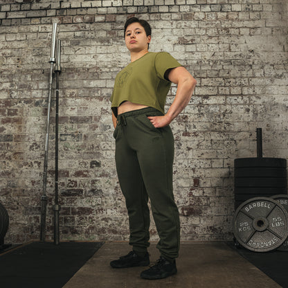 Спортен панталон Resolve