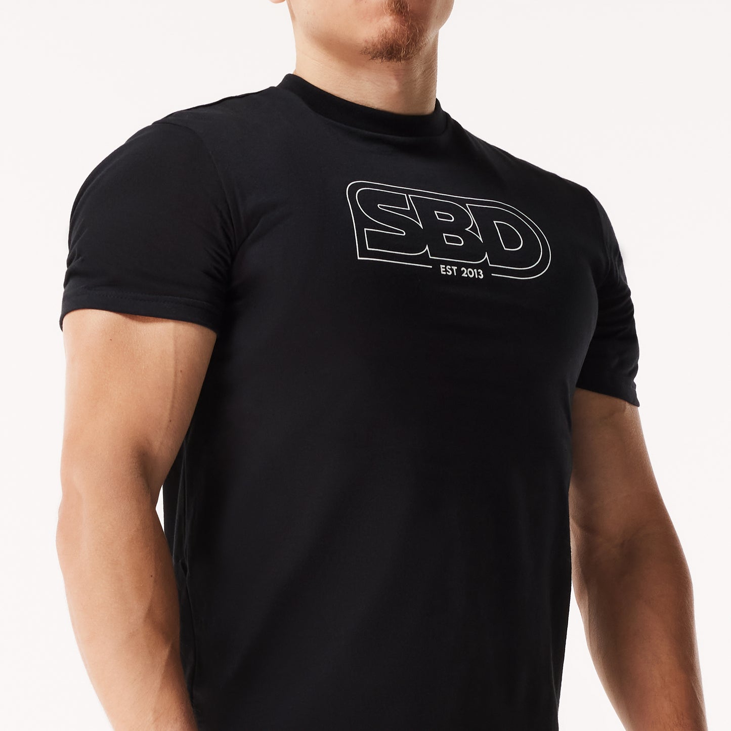 Тениска SBD Brand Momentum