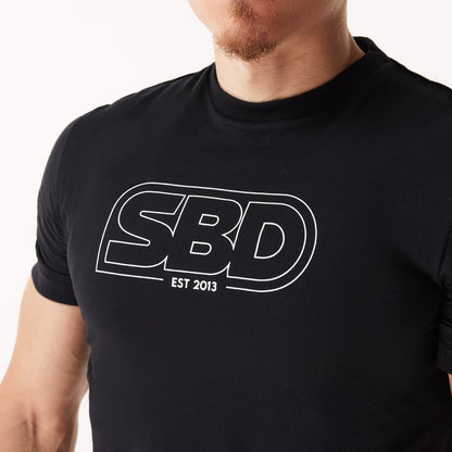 Тениска SBD Brand Momentum