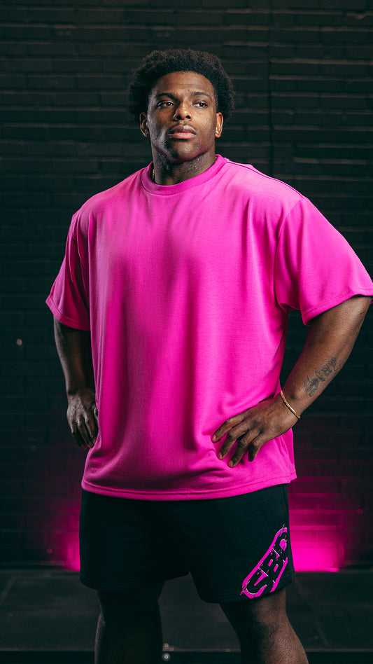 Овърсайз Тениска SBD NOVA