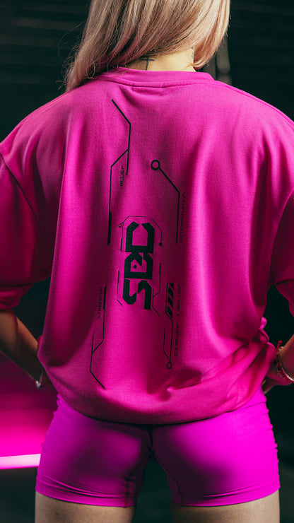 Овърсайз Тениска SBD NOVA