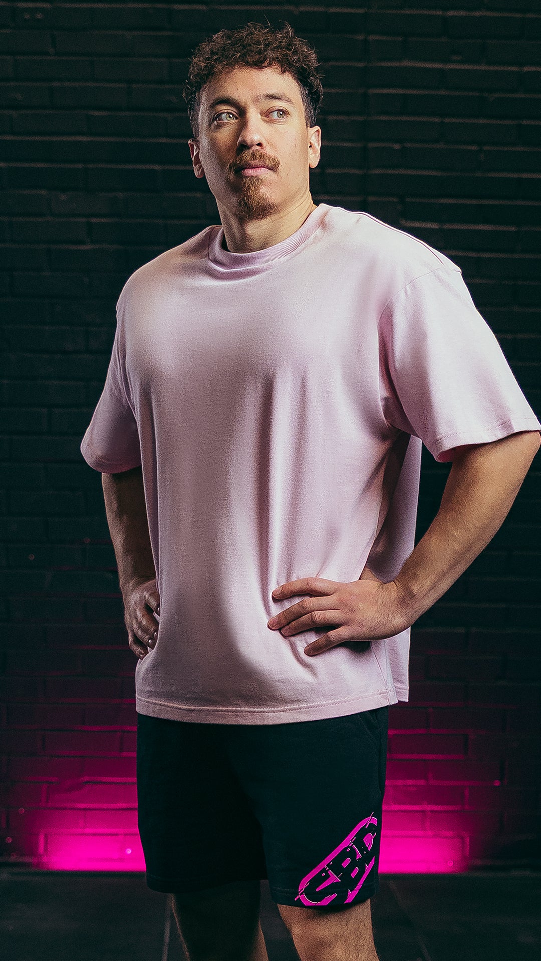 Овърсайз Тениска SBD NOVA