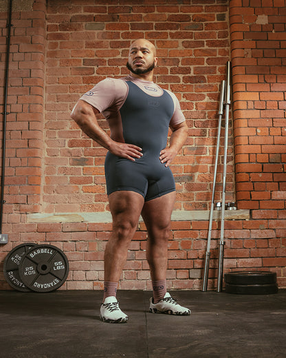 Трико за вдигане на тежести Serenity Powerlifting