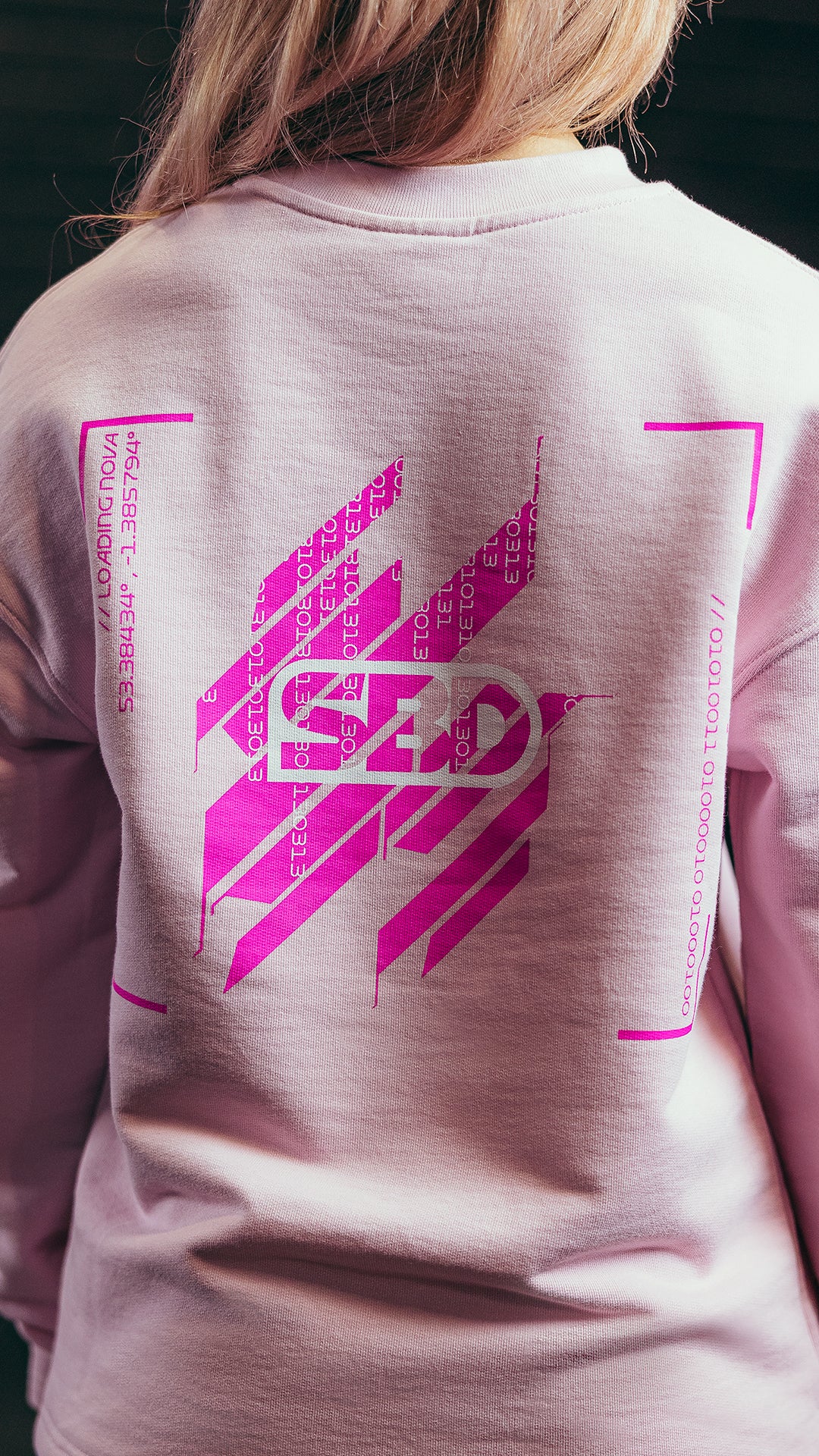 Блуза с дълъг ръкав Nova