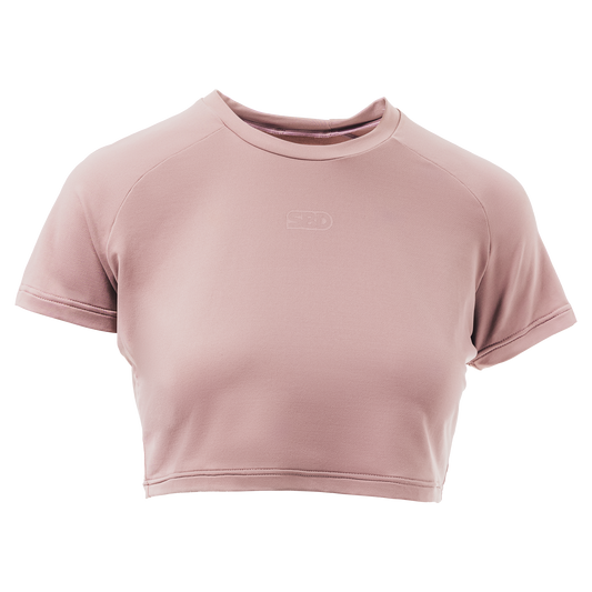 Къса тениска Crop Top SBD Serenity