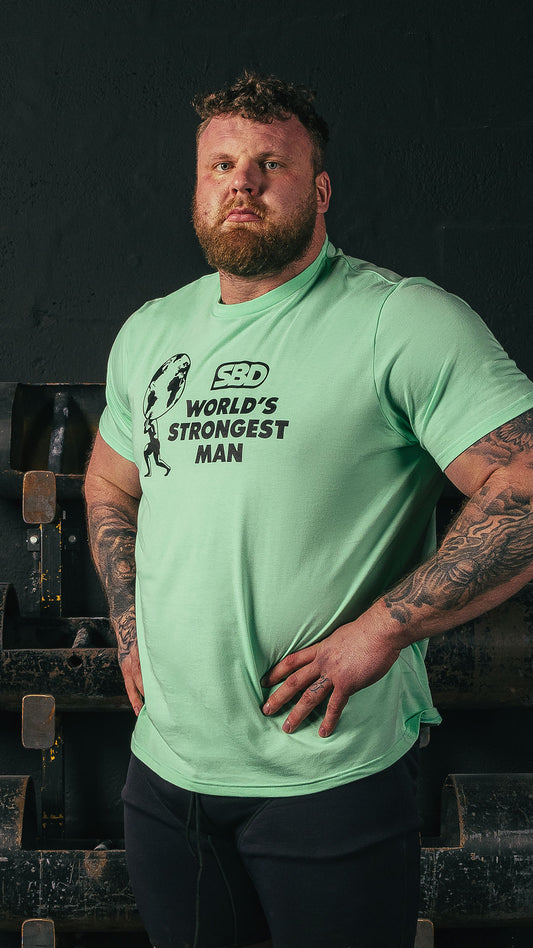 Тениска SBD WSM