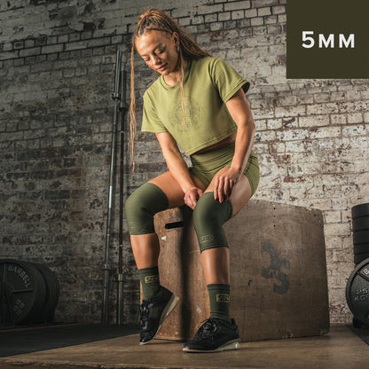 Трико за вдигане за тежести Resolve Weightlifting